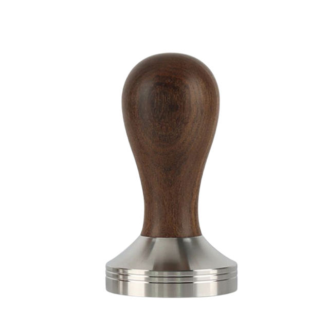 51mm Espresso Tamper-Premium Barista Coffee Tamper Coffee Tamper Serie clásica Acero inoxidable Espresso Tamper Coffee Press