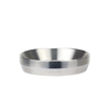 Embudo dosificador de acero inoxidable Espresso de 58mm para cafetera portafiltro, anillo dosificador de café en polvo
