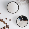 Distribución de manipulación manual Profundidad ajustable Tamper de espresso Nivelador de doble cabezal Distribuidor de café fácil