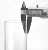 Respetuoso con el medio ambiente, sin BPA, venta al por mayor, 1300ml, vidrio transparente de borosilicato, jarra para café frío con infusor extraíble
