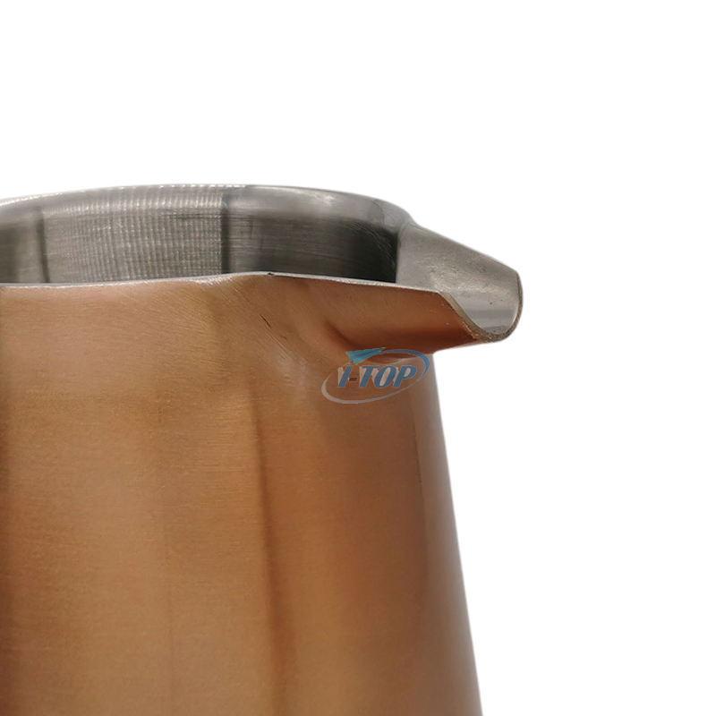 Cafetera de prensa francesa de acero inoxidable de grado 304, 34 oz (1 litro) con sistema de filtración de 4 niveles, prensa de café de doble pared