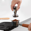 Accesorios de café personalizados, herramientas de Barista, portafiltro de café de acero inoxidable para café expreso