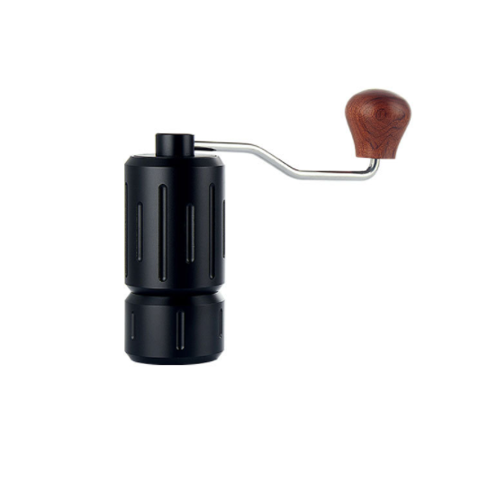 Molinillo de goteo de café expreso de cono de rebaba de acero inoxidable