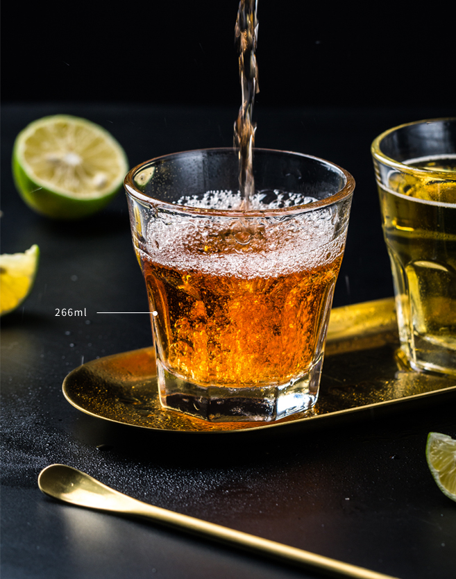 Vaso de chupito con logotipo personalizado, vasos de chupito de Tequila de alta calidad, 30ml/1oz, vaso de chupito tipo bala para Bar y cafetería, herramientas de barista