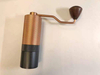 Molinillo de goteo de café expreso de cono de rebaba de acero inoxidable
