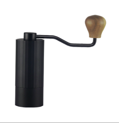 Juego ajustable SUS420 Burr Hand Portable Grinder para una eficiencia de molienda más rápida