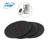 Venta al por mayor Filtro de cubo de compost activo Filtro de carbón Reemplazo de filtro de cubo de compost redondo