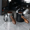 Soporte de manipulación de café de 51/53/54/58MM, soporte de portafiltro Espresso, estante ajustable de aleación de aluminio para máquina de café, herramienta de café Barista