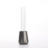 Espresso Coffee Stirrer barista Agujas agitadoras para Espresso Distribution Mango con corte de diamante y Agujas distribuidoras de soporte