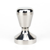 Prensa de café de acero inoxidable de 51 mm Tamper Barista Espresso Tamper Base Coffee Bean Press