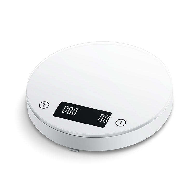 Amazon vende báscula de café digital LED de 3 kg con OEM de báscula electrónica de café de acero inoxidable con temporizador