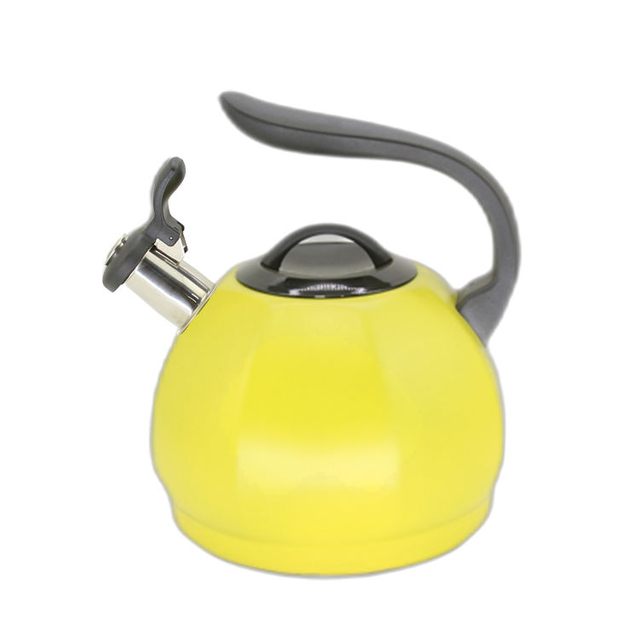 IT-CP1019 acero inoxidable 1L 2L 3L 4L silbido hervidor de agua hervidor de agua tetera