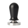 Tamper de café de 51 mm Presión regulada Calibrada Espresso Tamper de mano Base de acero inoxidable 304 Negro