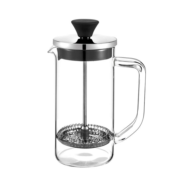Prensa de café de vidrio SET-P2 Accesorios para hacer café