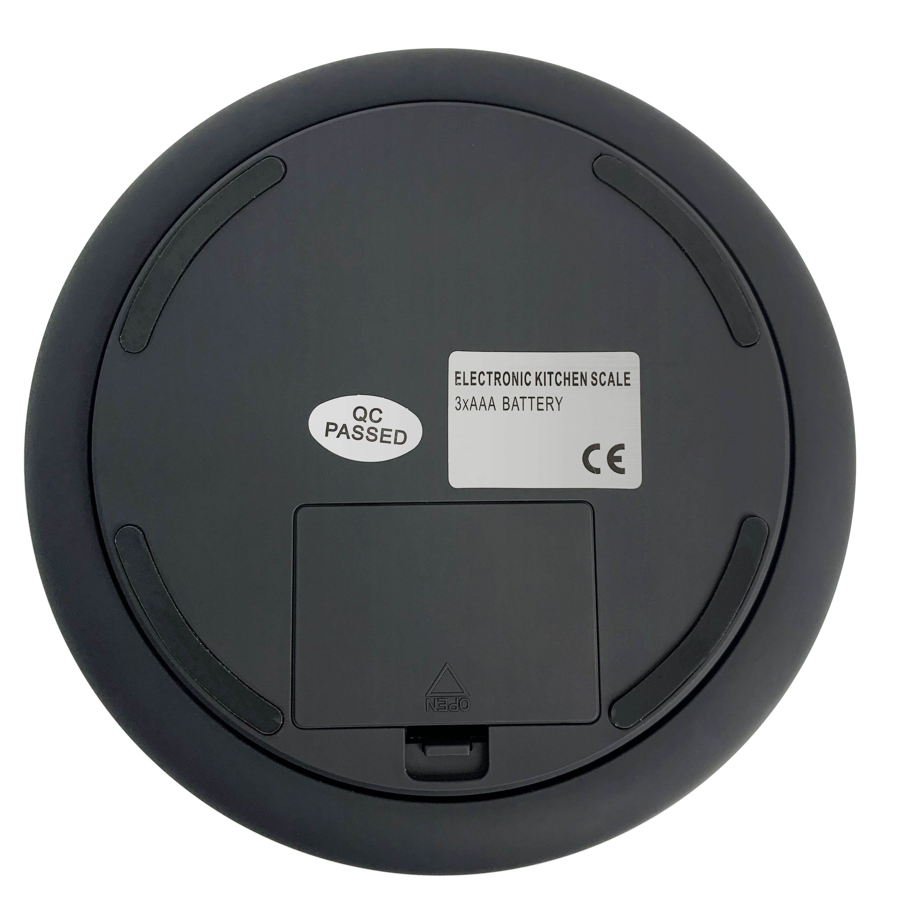 Amazon vende báscula de café digital LED de 3 kg con OEM de báscula electrónica de café de acero inoxidable con temporizador