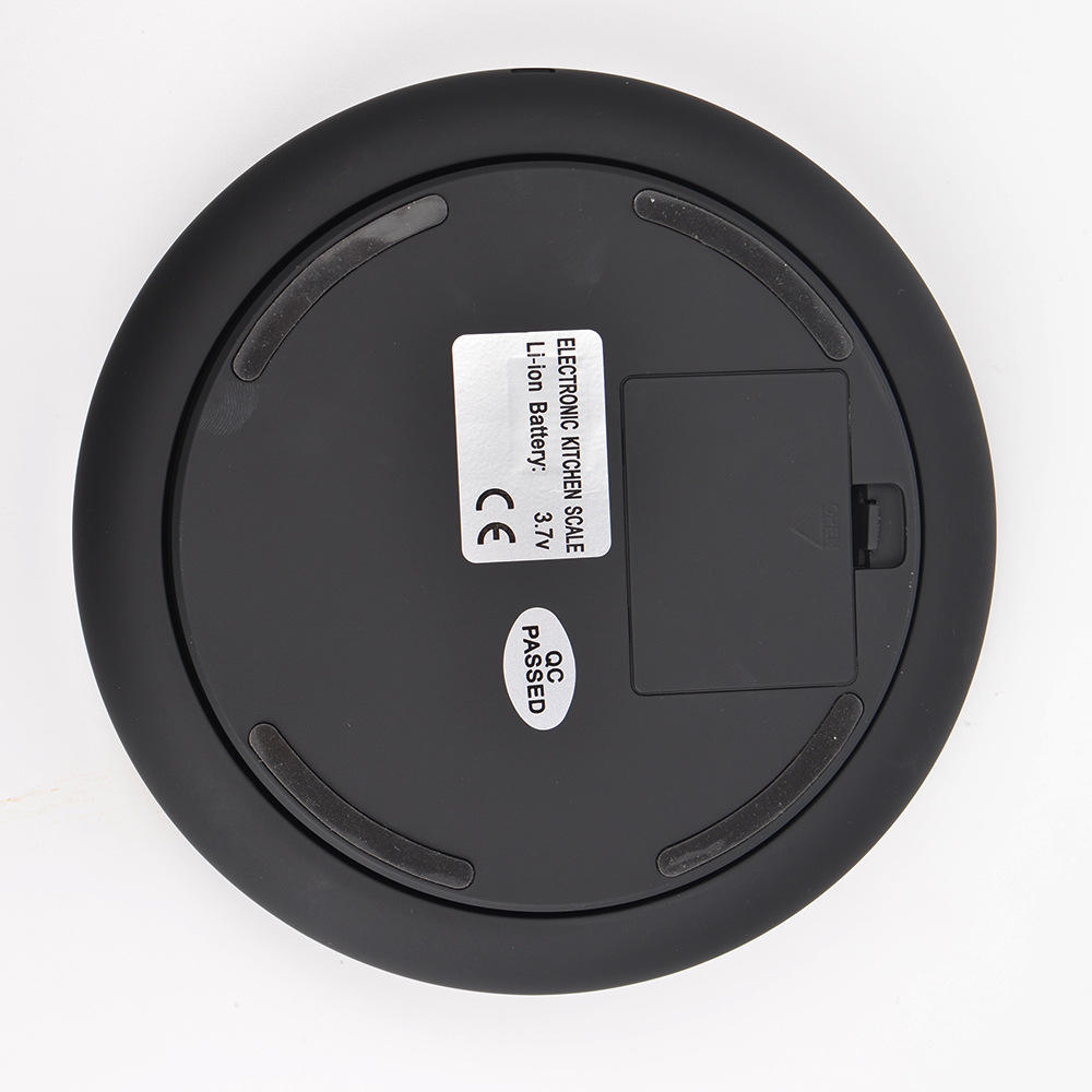 2Kg 0,1g etiqueta privada plataforma acrílica pantalla táctil temporizador cocina electrónica digital verter sobre báscula de café