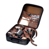 Fabricante de cafetera manual con logotipo personalizado, portátil, para acampar al aire libre, para viajes, fabricante de cajas de regalo, juego de café V60, juego de café