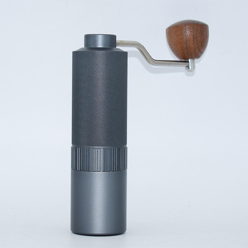 Amoladora portátil de rebabas cónicas ajustables de acero inoxidable