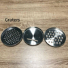 Respetuoso con el medio ambiente, superventas, juego de tazones de mezcla Premium de 18 cm, ensaladera de acero inoxidable con tapa para utensilios de cocina