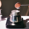 Moka Pot de acero inoxidable Inox 18/8 Cafetera espresso Mocha Pot Inducción de calor Mango de nylon disponible