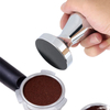 Espresso Tamper Tool Acero inoxidable Alta calidad Pro Tamper y Tiny Portafilter Juego de regalo de café Tamper de café
