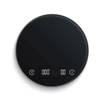 Amazon vende báscula de café digital LED de 3 kg con OEM de báscula electrónica de café de acero inoxidable con temporizador