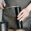 Juego de café Barista Juego de bolsa de regalo Juego de tetera de cuello de cisne por goteo Juegos de café y té