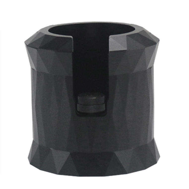 Soporte de manipulación de café de 51/53/54/58MM, soporte de portafiltro Espresso, estante ajustable de aleación de aluminio para máquina de café, herramienta de café Barista