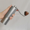 Juego de café V60, molinillo de café con rebabas de cerámica, filtro de goteo, hervidor, bolsa de viaje, Kit de regalo, herramientas de Barista, juego de regalo de café Espresso
