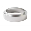 Embudo dosificador de espresso de 51mm/53mm/58mm anillo dosificador de café de acero inoxidable Compatible con portafiltro de 51mm/54mm/58mm