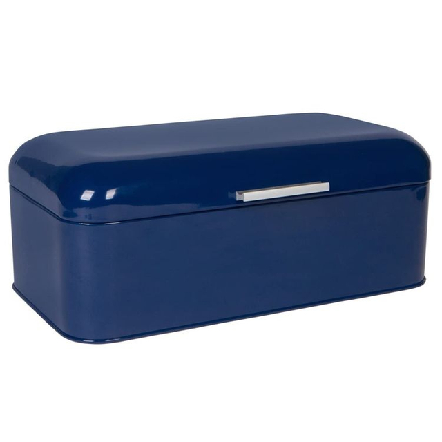 Contenedor de almacenamiento de gran capacidad más vendido, caja de almacenamiento de acero inoxidable para pan, contenedor de pan para alimentos