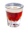 Vaso de chupito con logotipo personalizado, vasos de chupito de Tequila de alta calidad, 30ml/1oz, vaso de chupito tipo bala para Bar y cafetería, herramientas de barista