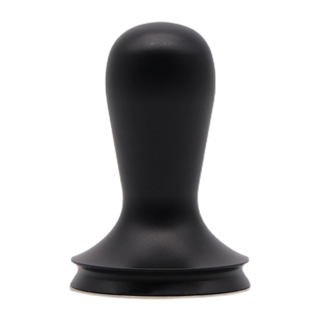 Prensa de granos de café Espresso Base de 51mm-58mm para Barista cocina hogar tienda acero inoxidable café Tamper