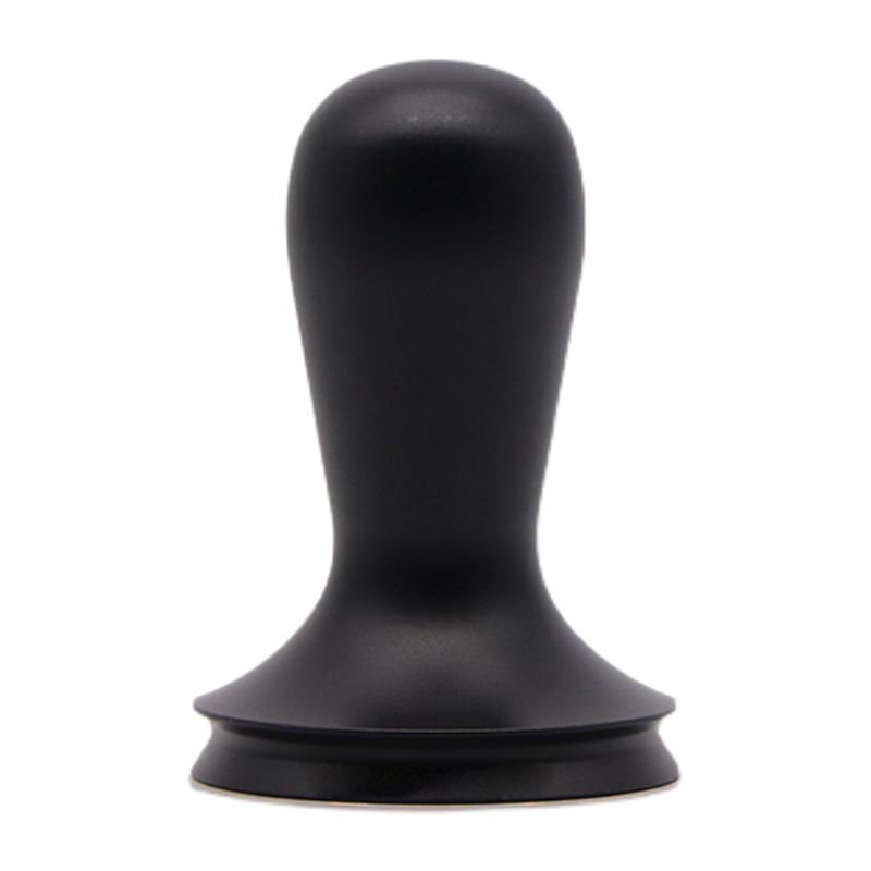 Prensa de granos de café Espresso Base de 51mm-58mm para Barista cocina hogar tienda acero inoxidable café Tamper