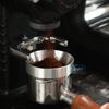 Embudo dosificador de espresso de 51mm/53mm/58mm anillo dosificador de café de acero inoxidable Compatible con portafiltro de 51mm/54mm/58mm