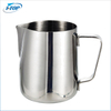 Taza de acero inoxidable 304 Latte Art Creamer, el mejor vaporizador de leche, jarra de leche