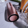 Molinillo de café Manual, juego de regalo, gran capacidad negra, 25g, fresa cónica de acero inoxidable CNC, ajuste interno ajustable, posicionamiento