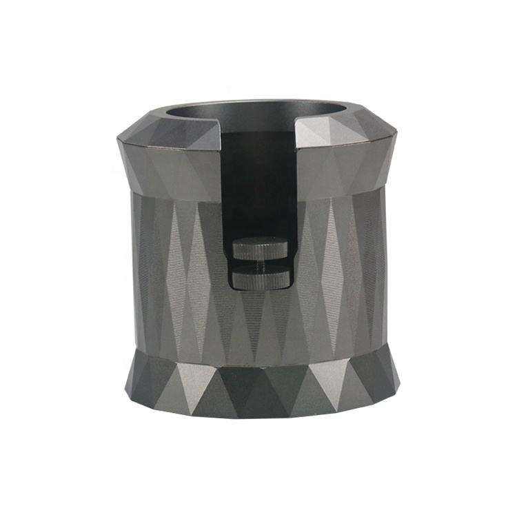 Soporte de manipulación de café de 51/53/54/58MM, soporte de portafiltro Espresso, estante ajustable de aleación de aluminio para máquina de café, herramienta de café Barista