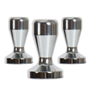 Espresso Tamper Tool Acero inoxidable Alta calidad Pro Tamper y Tiny Portafilter Juego de regalo de café Tamper de café