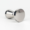 Prensa de café de acero inoxidable de 51 mm Tamper Barista Espresso Tamper Base Coffee Bean Press