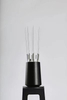 Agitador de café de acero inoxidable Espresso Power WDT Tools distribuidor de agujas magnéticas de café