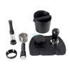 Espresso Café barista Agujas agitadoras café tamper Espresso Distribución corte diamante Juego de asas
