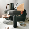 Juego de café V60, molinillo de café, filtro de goteo, hervidor, bolsa de viaje, Kit de regalo, herramientas de Barista, juego de regalo de café Espresso
