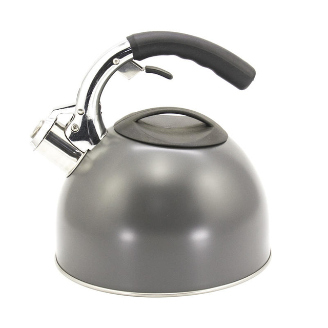 IT-CP1060 Hervidor de té Acero inoxidable 304 Estufa Silbato superior Granito Silbido Hervidor de agua