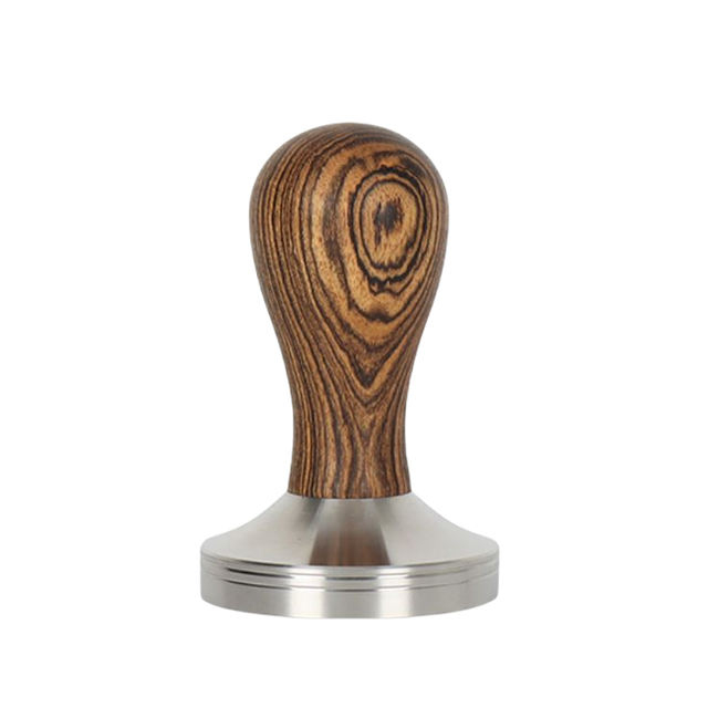 51mm Espresso Tamper-Premium Barista Coffee Tamper Coffee Tamper Serie clásica Acero inoxidable Espresso Tamper Coffee Press