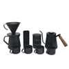maleta bolsas de regalo premium para café bolsa de transporte para juego de café V60