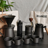 maleta bolsas de regalo premium para café bolsa de transporte para juego de café V60