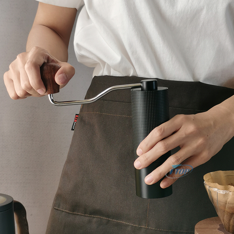 Juego de café V60, molinillo de café, filtro de goteo, hervidor, bolsa de viaje, Kit de regalo, herramientas de Barista, juego de regalo de café Espresso